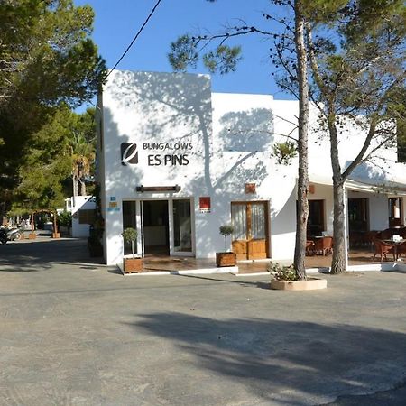 Bungalows Es Pins - Emar Hotels Playa Migjorn Luaran gambar