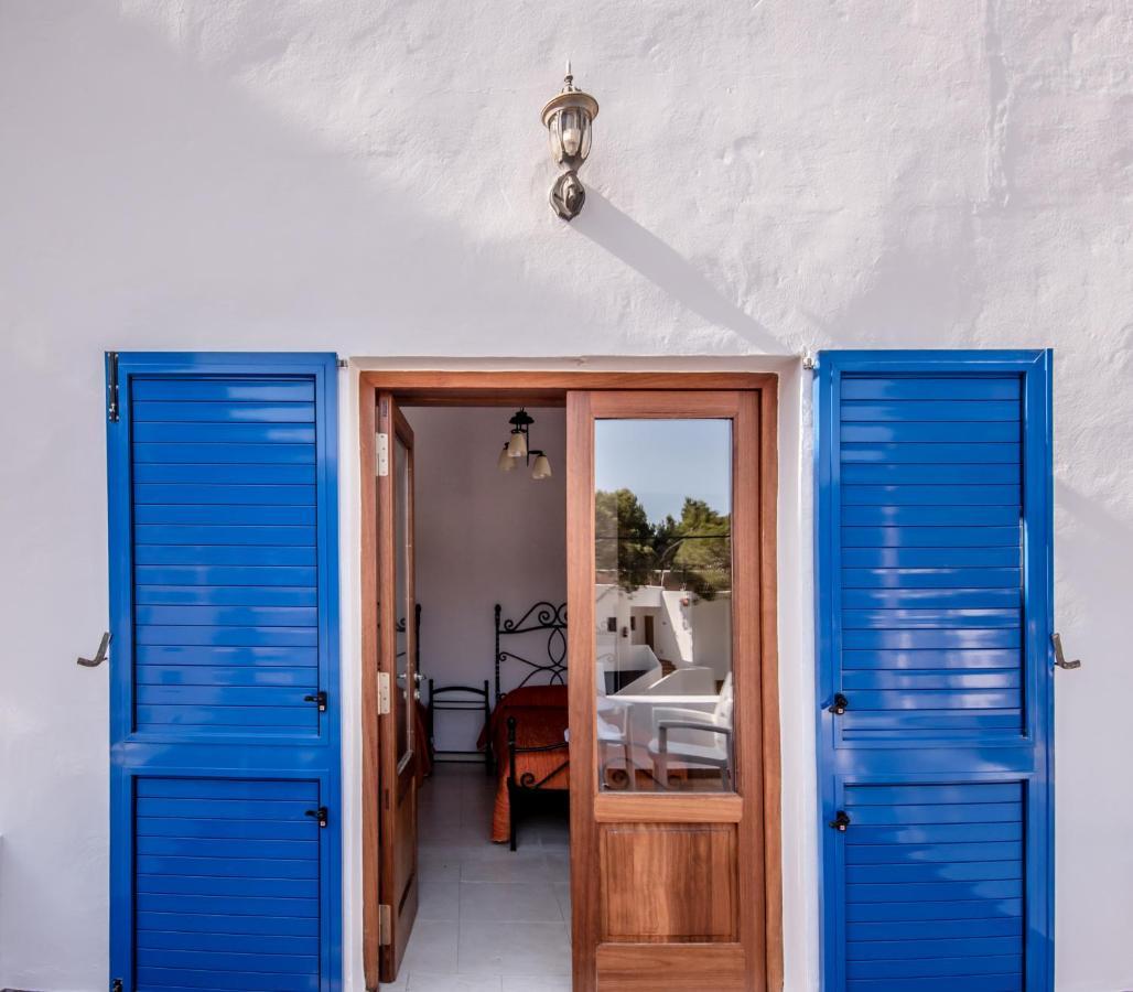 Bungalows Es Pins - Emar Hotels Playa Migjorn Luaran gambar