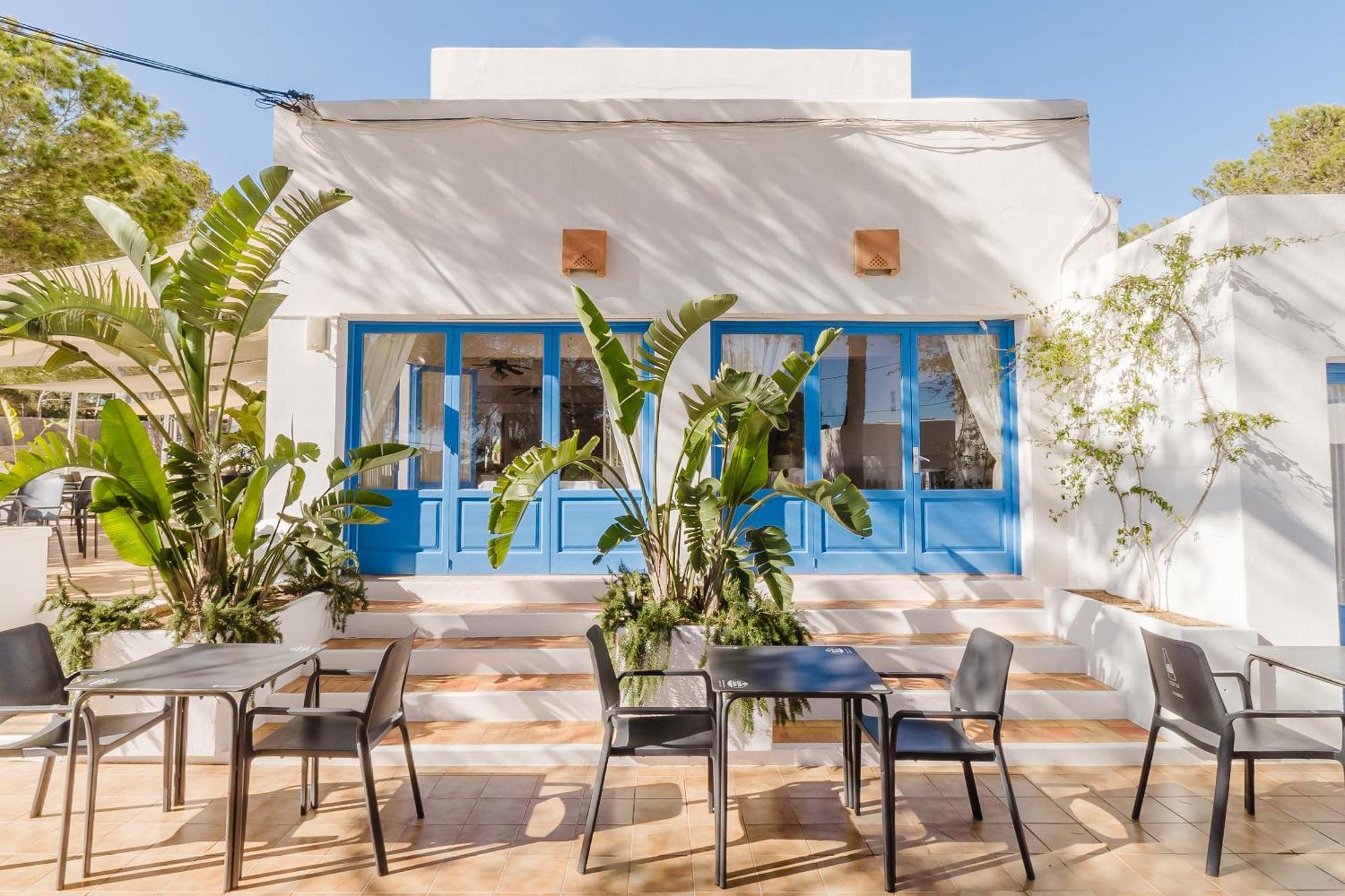 Bungalows Es Pins - Emar Hotels Playa Migjorn Luaran gambar